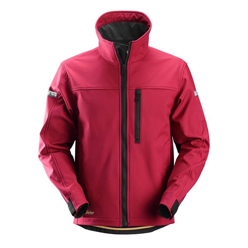 Trgos 1200 Jakna Softshell Snickers 02