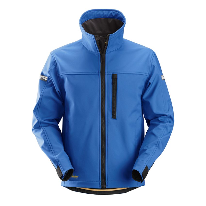 Trgos 1200 Jakna Softshell Snickers 04