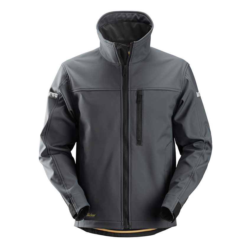 Trgos 1200 Jakna Softshell Snickers 05