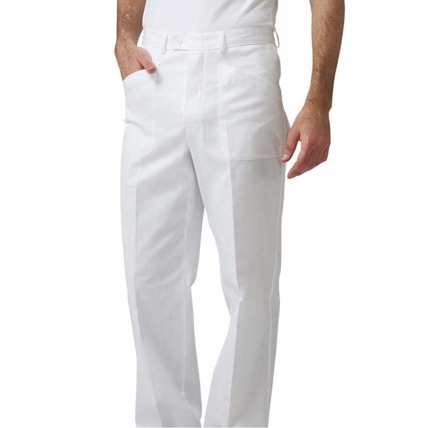 Trgos 17PA0048 Kuharske Hlace Siggi Tiziano