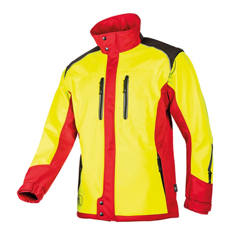 Trgos 1SWS Jakna Softshell FUYU 03
