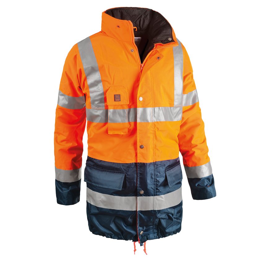 Trgos 2302 Parka H.V. 3v1 02