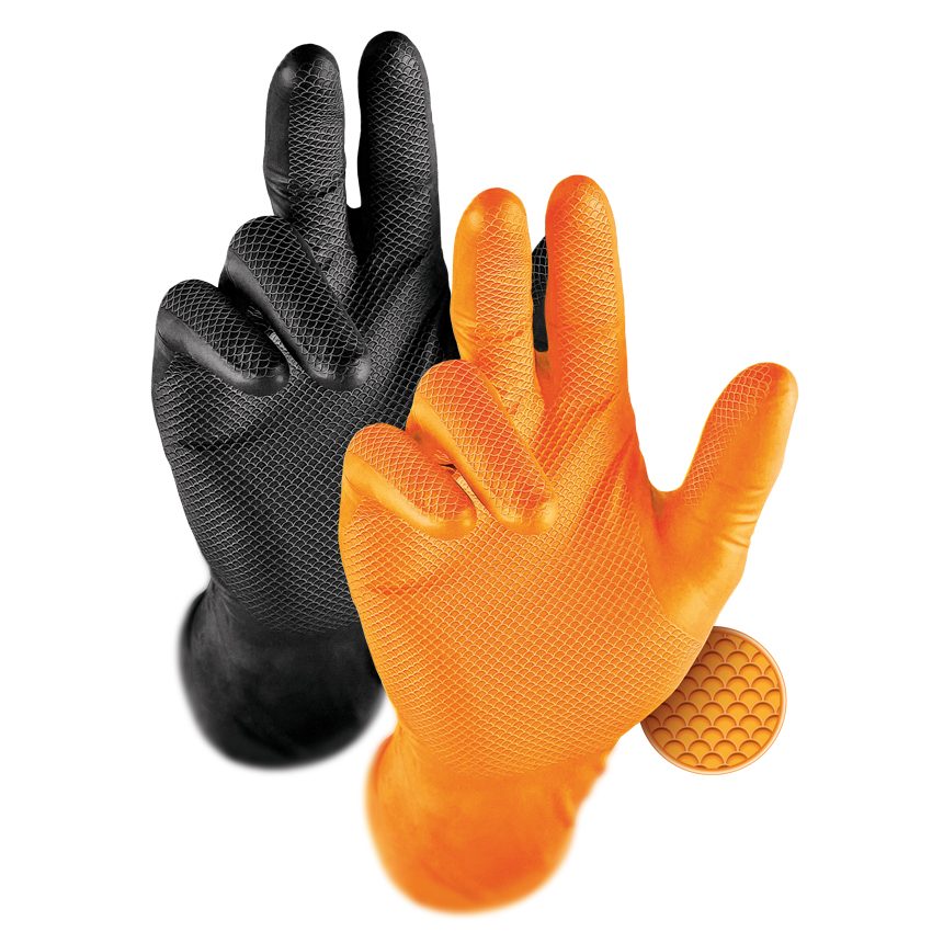 Trgos 246 Rokavice Nitril 50 1