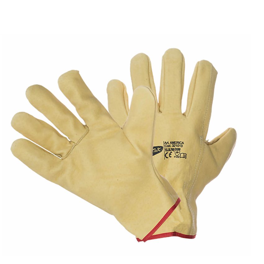 Trgos 321010 Rokavice America M