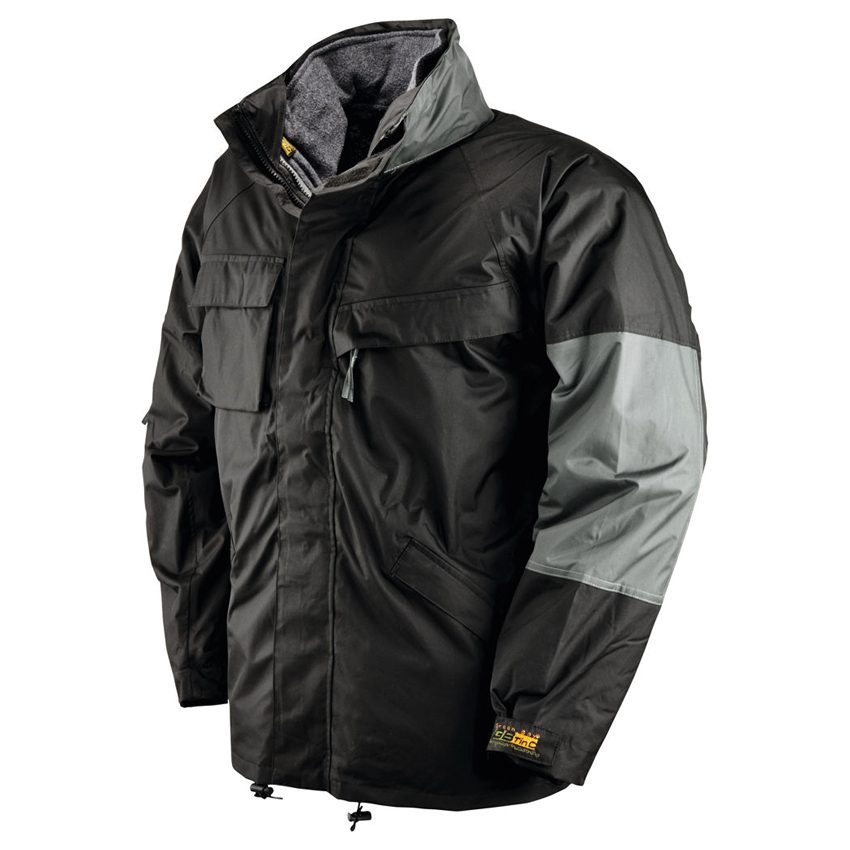 Trgos 420152 Bunda ICELAND 3v1