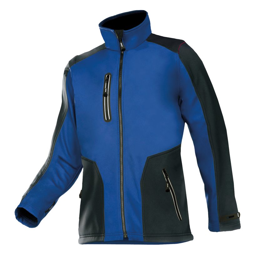 Trgos 624ZA Jakna Softshell Sioen Torreon 01