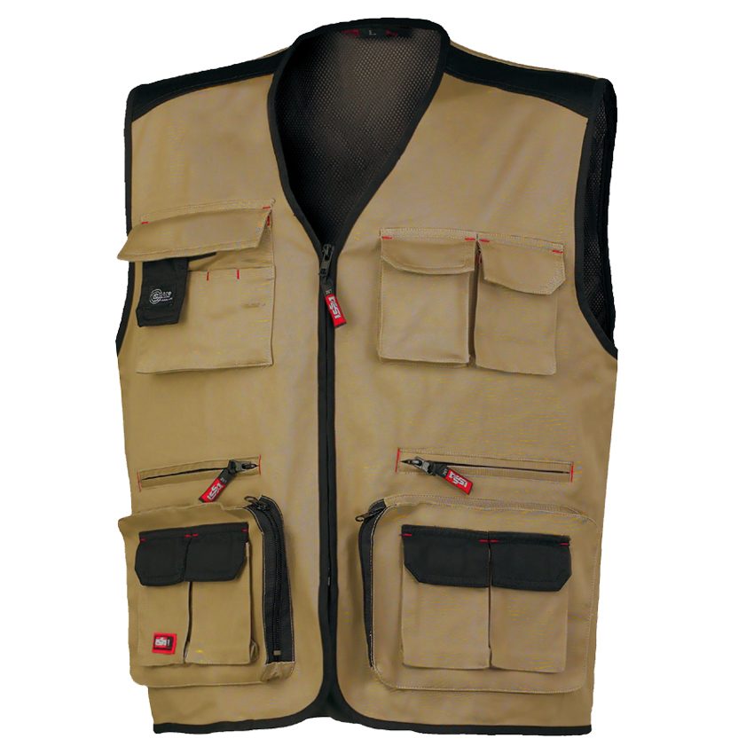 Trgos 8746 Telovnik ISSA Stretch 02