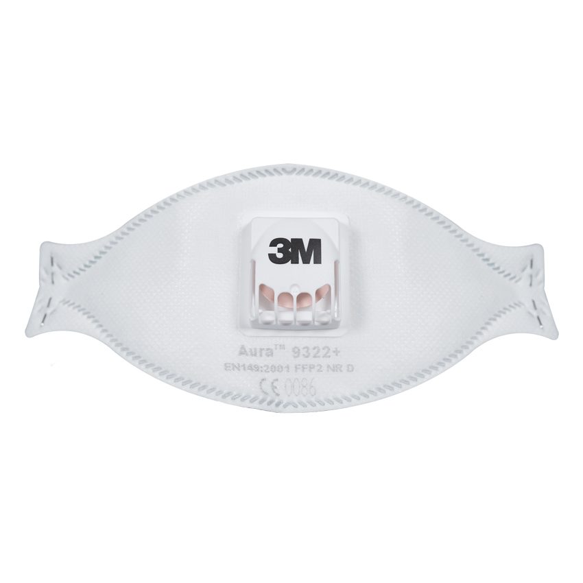 Trgos 9322 Respirator 3M