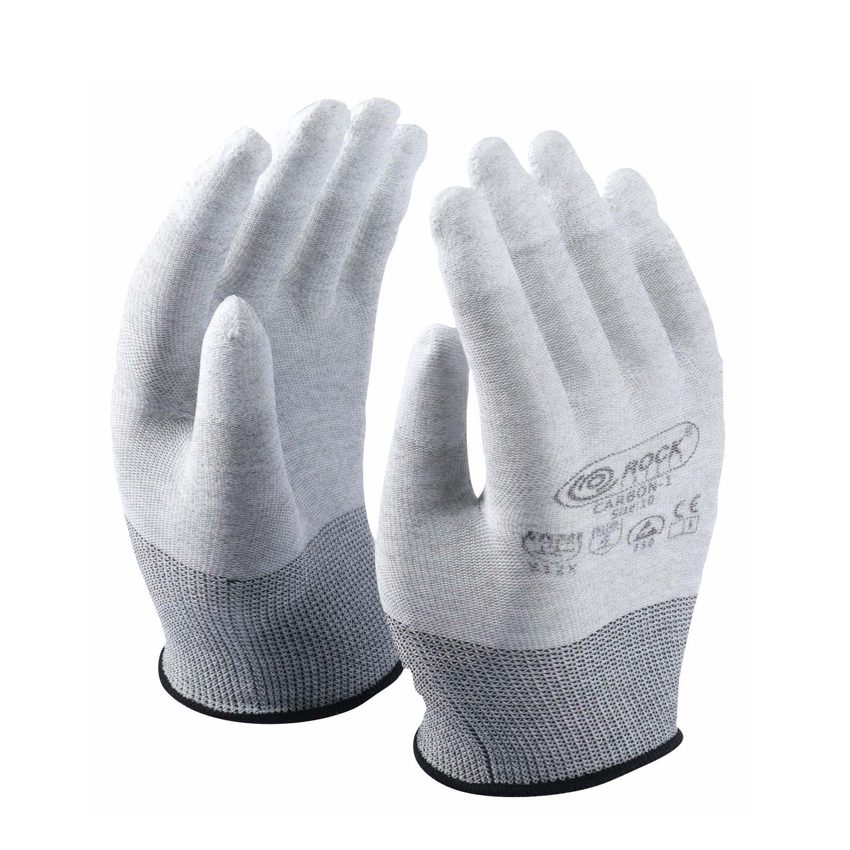 Trgos CARBON 1 Rokavice ESD