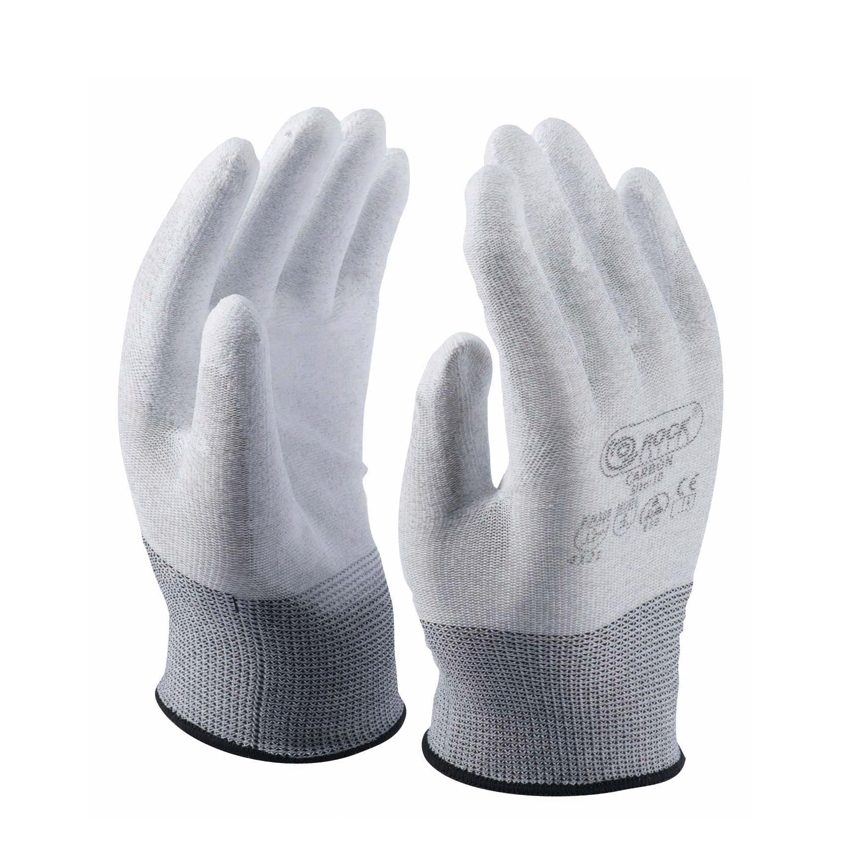 Trgos CARBON Rokavice ESD