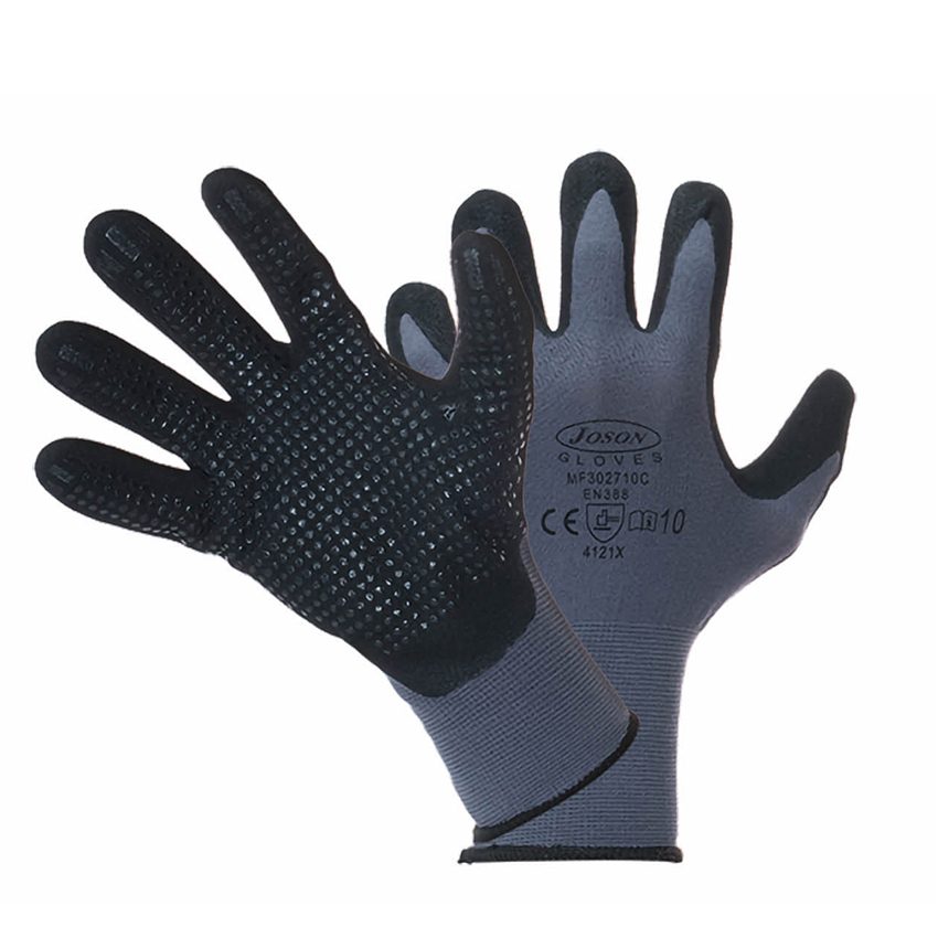 Trgos MF302710C Rokavice Nylon