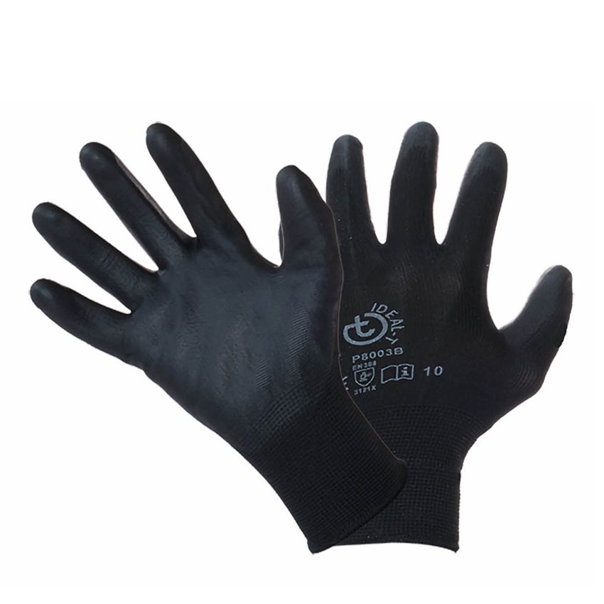 Trgos P8003B Rokavice PU