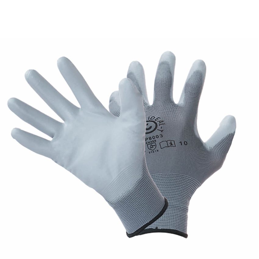 Trgos P8003 Rokavice PU