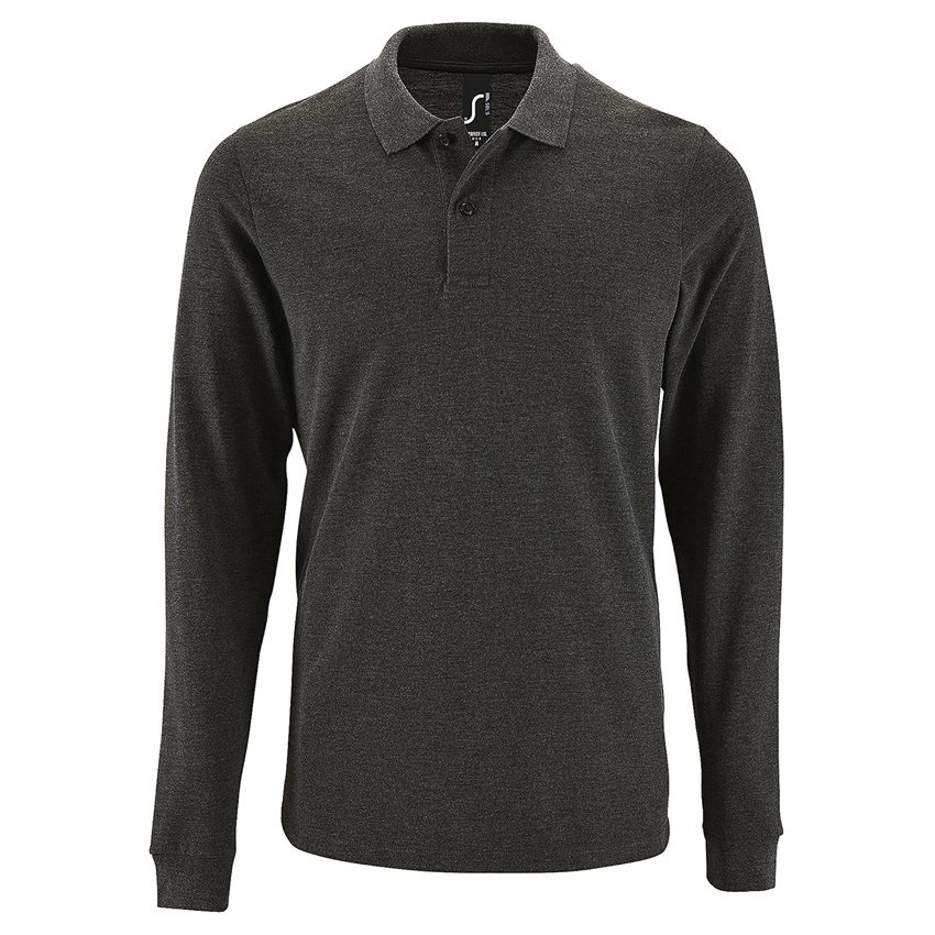 Trgos PERFECT Majica Polo LS 01