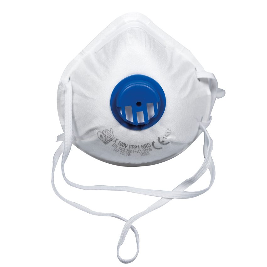 Trgos X100 V Respirator Oxy