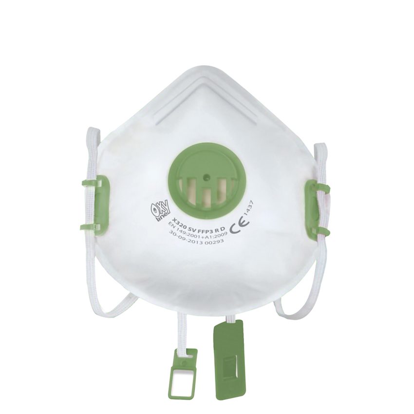 Trgos X320 SV Respirator Oxy