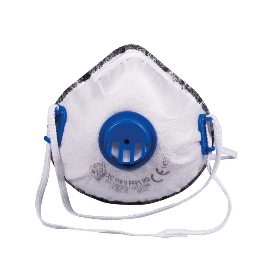 Trgos XC 110 V Respirator Oxy